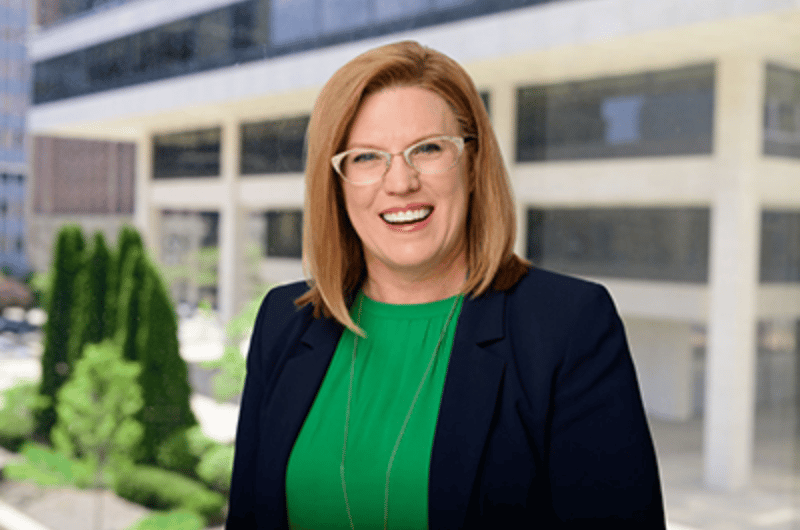 Annette Adams, Senior Vice President and Chief Human Resources Officer