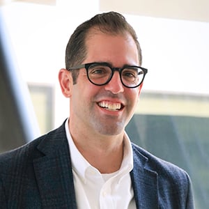 Danny Garcia-Velez, Senior Vice President, Sales and Business Development
